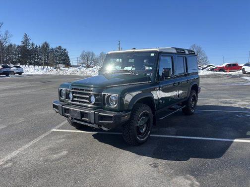 2024 INEOS Grenadier Fieldmaster