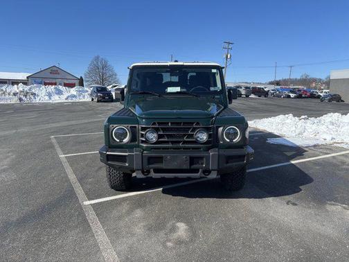 2024 INEOS Grenadier Fieldmaster