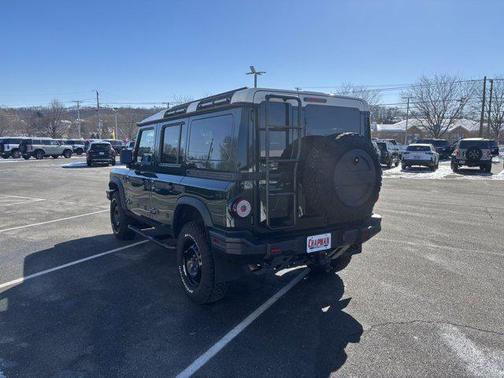 2024 INEOS Grenadier Fieldmaster