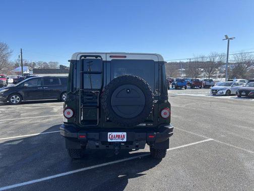 2024 INEOS Grenadier Fieldmaster