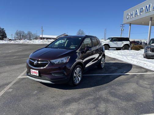 2017 Buick Encore Preferred