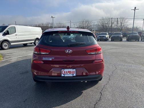 2018 Hyundai Elantra GT Base