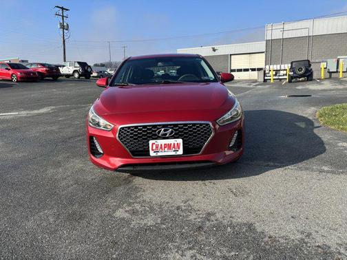 2018 Hyundai Elantra GT Base