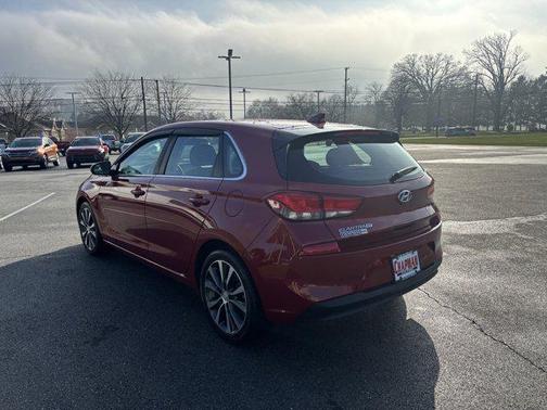 2018 Hyundai Elantra GT Base