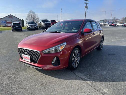 2018 Hyundai Elantra GT Base