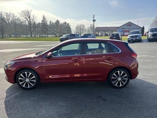 2018 Hyundai Elantra GT Base