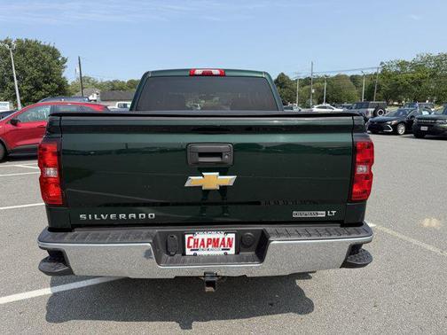 2015 Chevrolet Silverado 1500 1LT