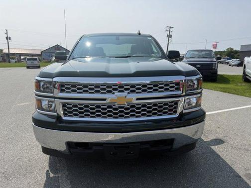 2015 Chevrolet Silverado 1500 1LT