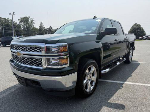 2015 Chevrolet Silverado 1500 1LT