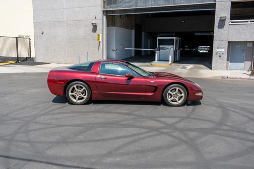 2003 Chevrolet Corvette 
