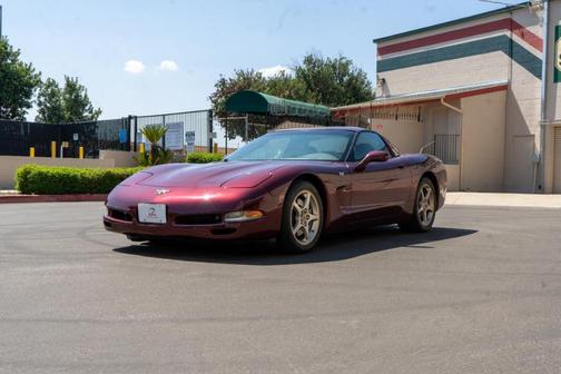 2003 Chevrolet Corvette 