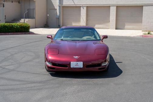2003 Chevrolet Corvette 