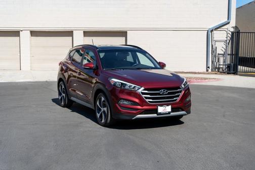 2017 Hyundai TUCSON Value