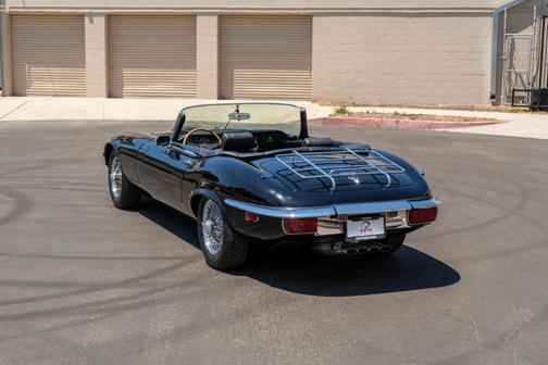 1974 Jaguar XKE SERIES III