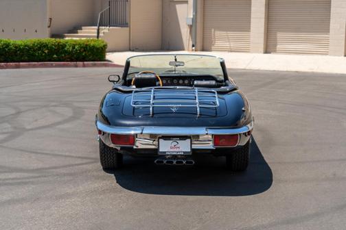 1974 Jaguar XKE SERIES III