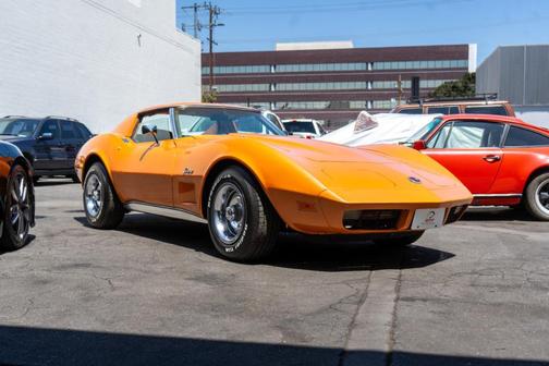 1974 Chevrolet Corvette Stingray