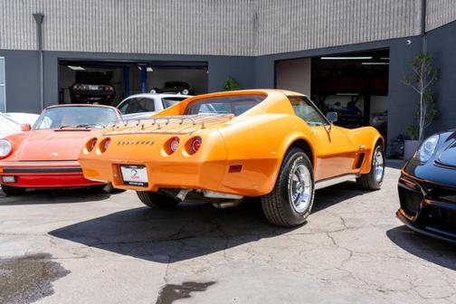 1974 Chevrolet Corvette Stingray