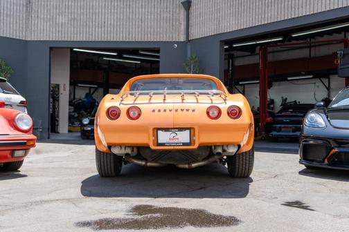 1974 Chevrolet Corvette Stingray