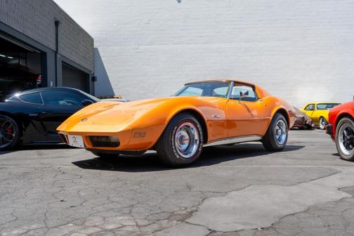1974 Chevrolet Corvette Stingray