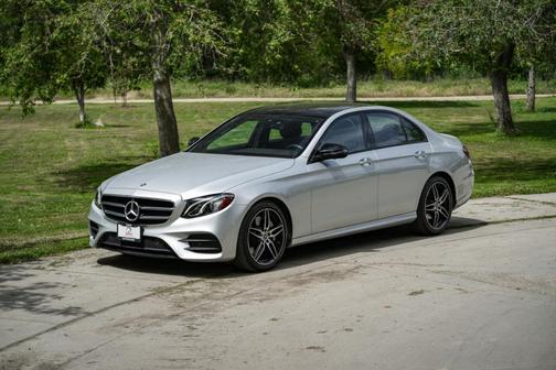 2020 Mercedes-Benz E-Class E 350