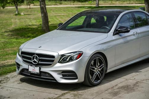 2020 Mercedes-Benz E-Class E 350