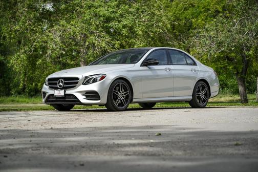 2020 Mercedes-Benz E-Class E 350