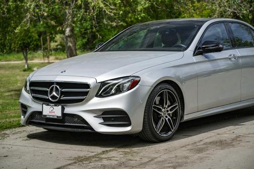 2020 Mercedes-Benz E-Class E 350