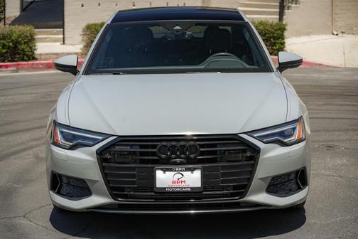 2021 Audi A6 55 Premium Plus