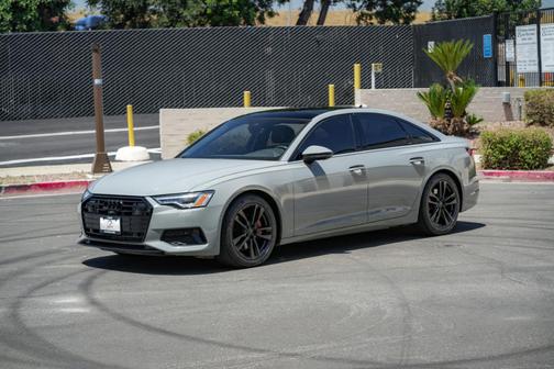 2021 Audi A6 55 Premium Plus