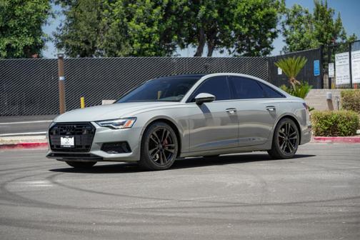 2021 Audi A6 55 Premium Plus