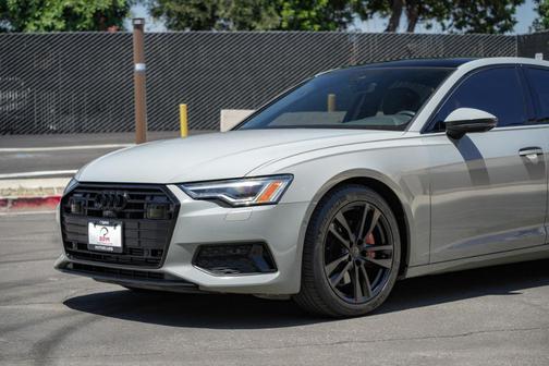 2021 Audi A6 55 Premium Plus