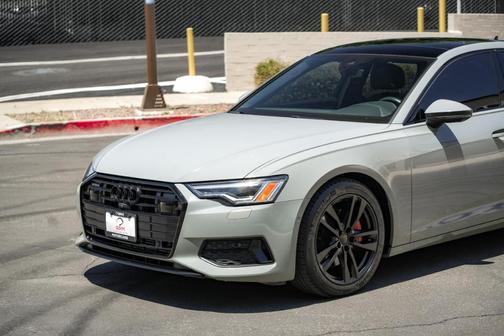 2021 Audi A6 55 Premium Plus