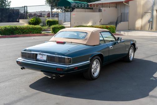 1994 Jaguar XJS Cabriolet