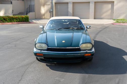 1994 Jaguar XJS Cabriolet
