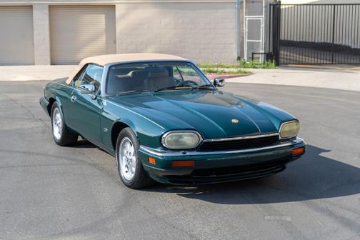 1994 Jaguar XJS Cabriolet