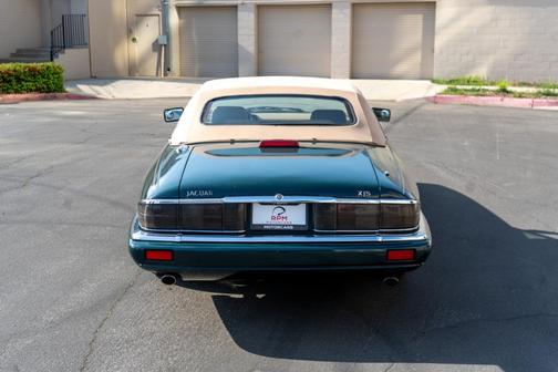 1994 Jaguar XJS Cabriolet