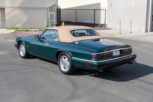 1994 Jaguar XJS Cabriolet