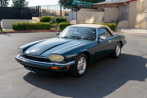 1994 Jaguar XJS Cabriolet