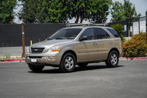 2008 Kia Sorento LX
