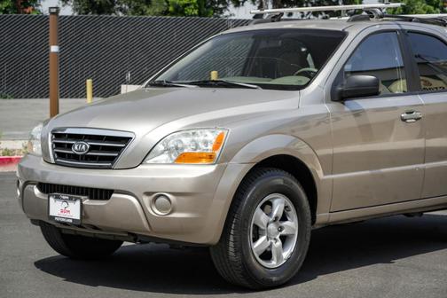 2008 Kia Sorento LX