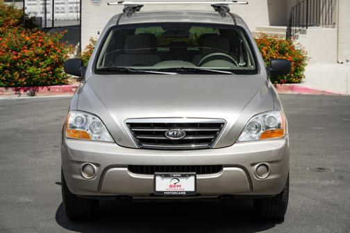 2008 Kia Sorento LX