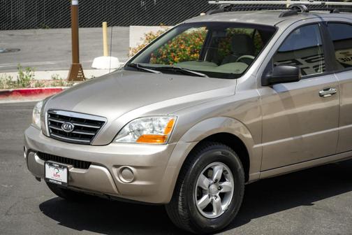 2008 Kia Sorento LX