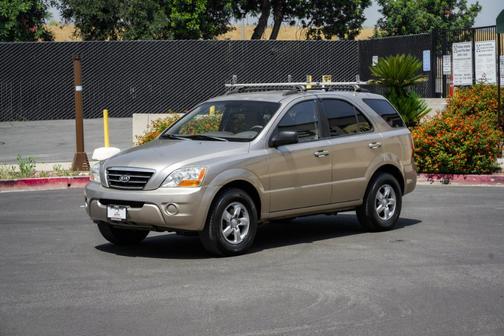 2008 Kia Sorento LX