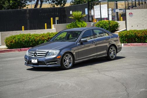 2013 Mercedes-Benz C-Class C 300 4MATIC Sport