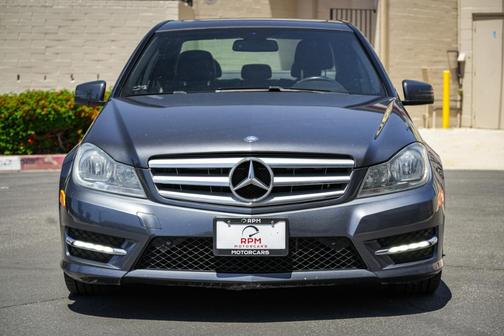 2013 Mercedes-Benz C-Class C 300 4MATIC Sport