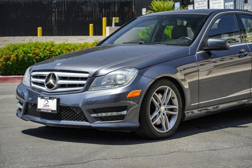 2013 Mercedes-Benz C-Class C 300 4MATIC Sport
