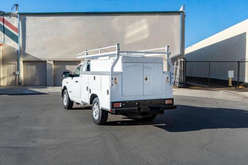 2021 RAM 2500 Tradesman