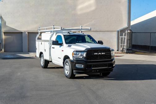 2021 RAM 2500 Tradesman