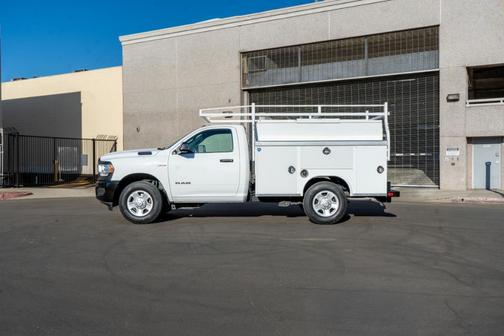 2021 RAM 2500 Tradesman