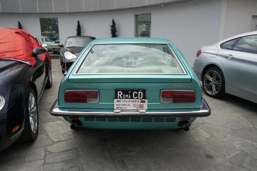 1974 Maserati Indy